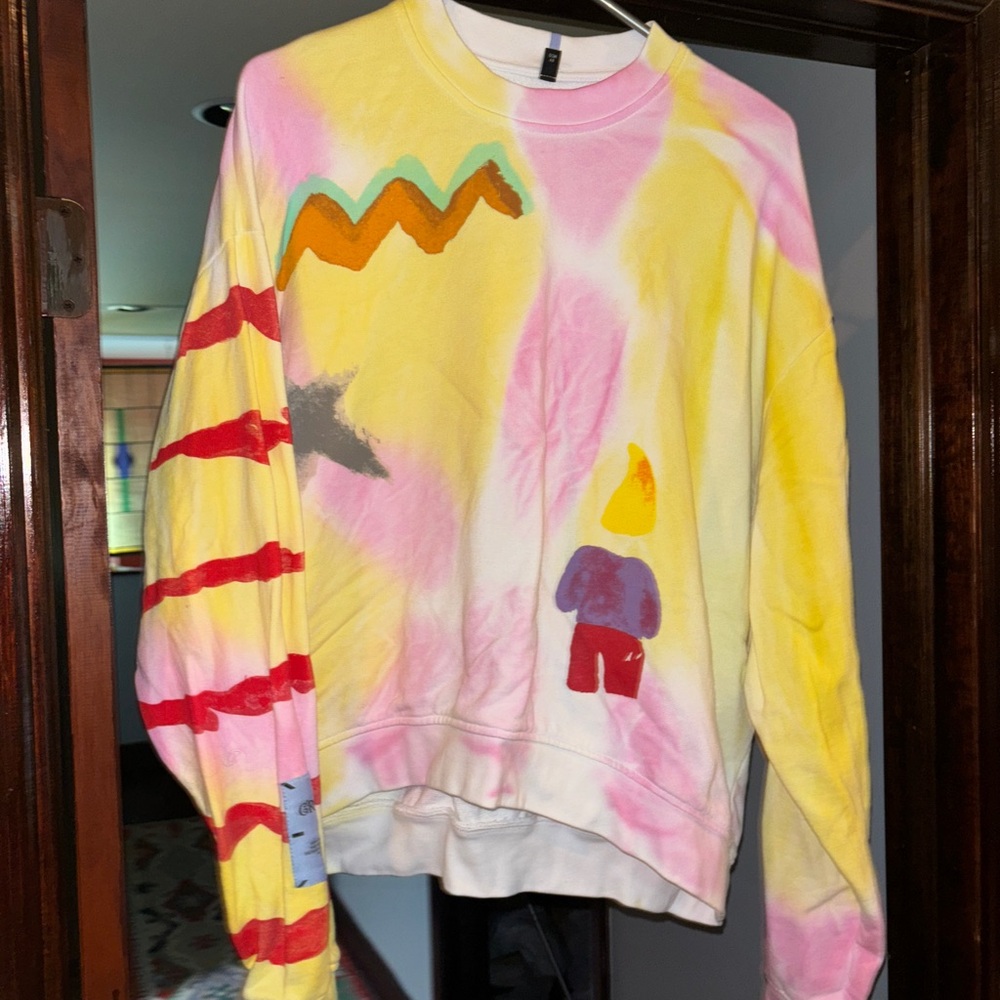 Alexander McQueen sweater